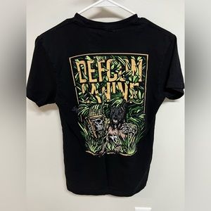DEFCON Canine T-Shirt WWK9 Jungle